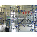 PWF70-7 Lab Thin Film Evaporator for oil